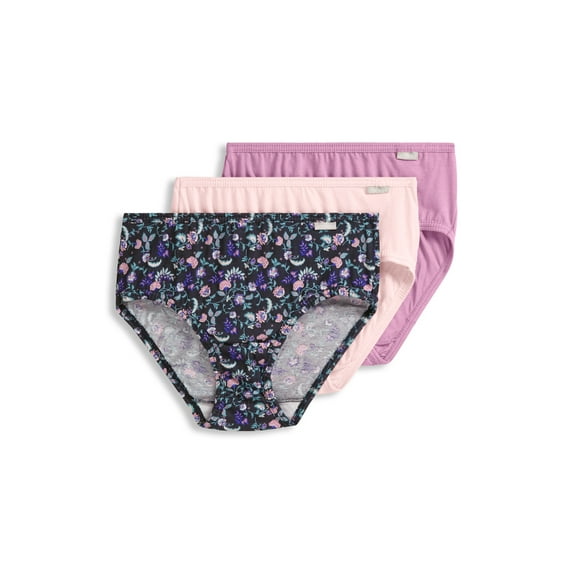 Jockey Women's Elance Hipster - 3 Pack