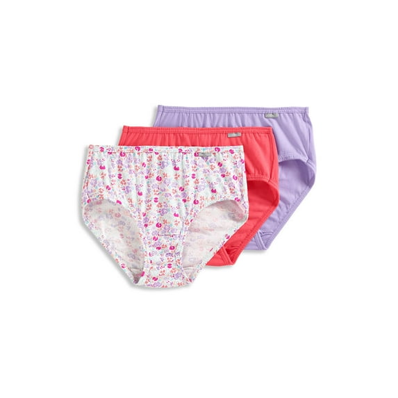 Jockey Women's Elance Hipster - 3 Pack