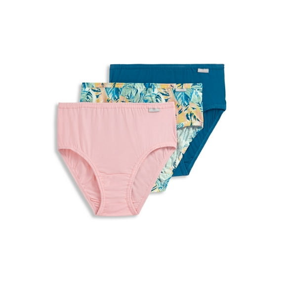 Jockey Women's Elance Hipster - 3 Pack