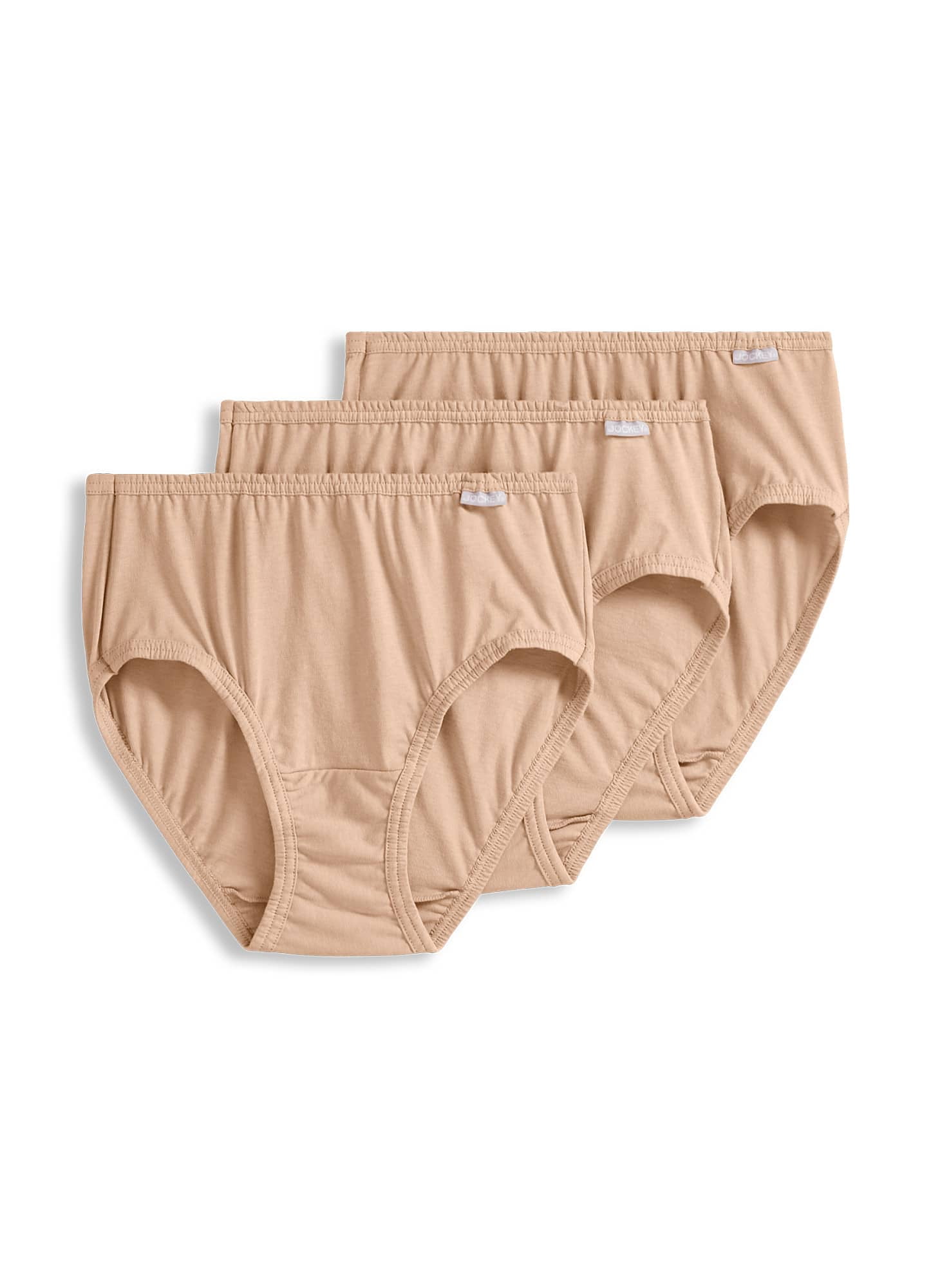 Holiday Time Women s Jersey Hipster Underwear 7 Pack S XXL