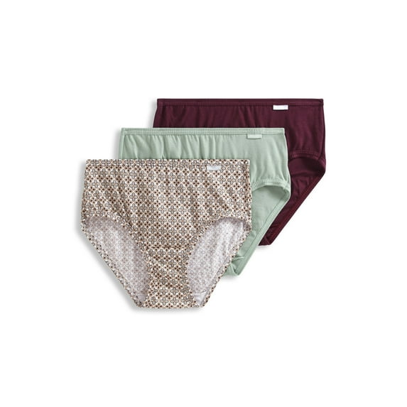 Jockey Women's Elance Hipster - 3 Pack