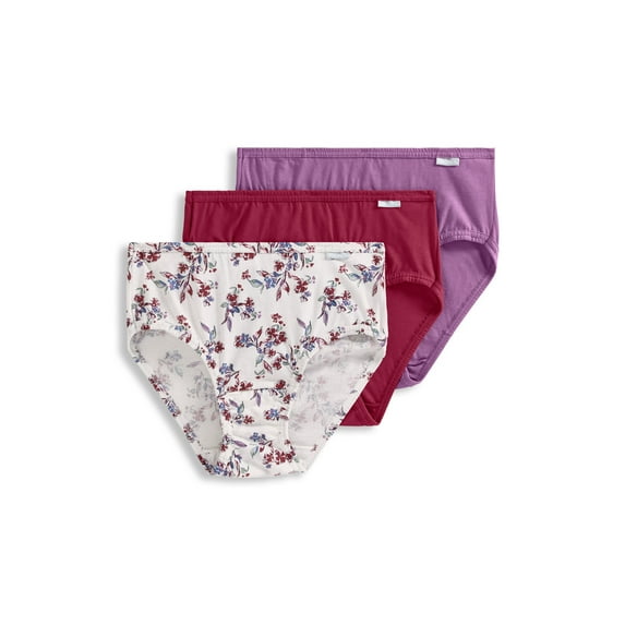 Jockey Women's Elance Hipster - 3 Pack
