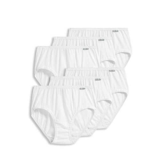 Jockey Women's Elance Hipster - 6 Pack