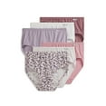 thumbnail image 1 of Jockey Women's Elance Hipster - 6 Pack, 1 of 4