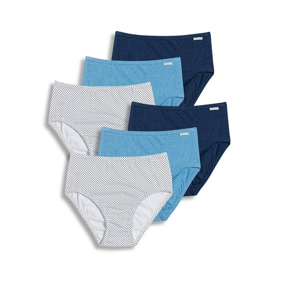 Jockey Women's Elance Hipster - 6 Pack
