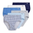 thumbnail image 1 of Jockey Women's 100% Cotton Elance Hipster - 6 Pack, 1 of 5
