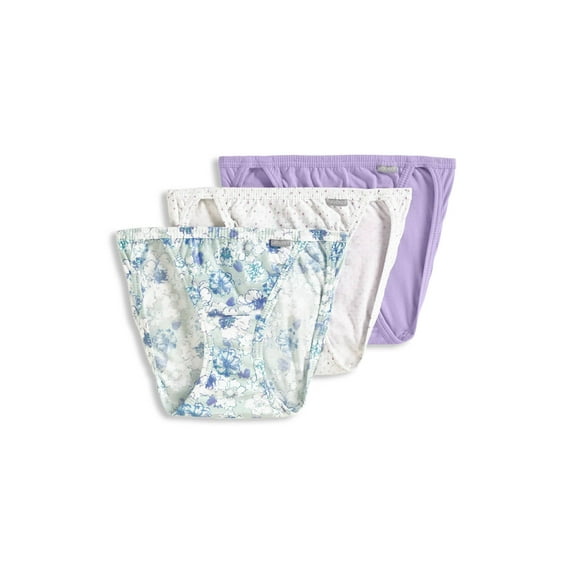 Jockey Women's Elance String Bikini - 3 Pack