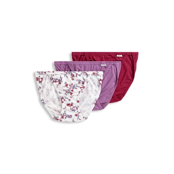 Jockey Women's Elance String Bikini - 3 Pack