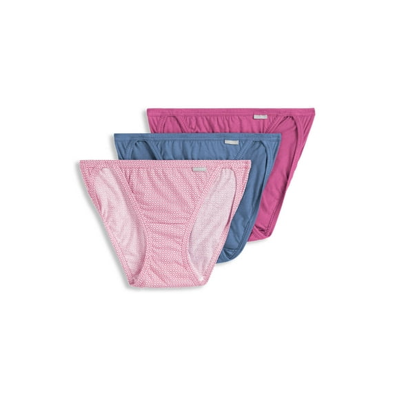 Jockey Women's Elance String Bikini - 3 Pack