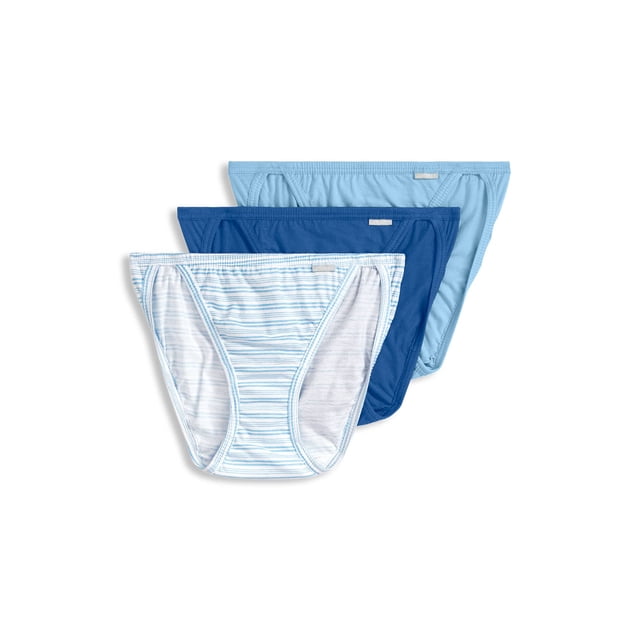 Jockey Herenondergoed Elance Bikini - 3 Pack
