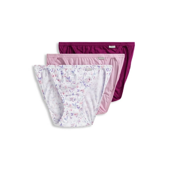 Jockey Women's Elance String Bikini - 3 Pack