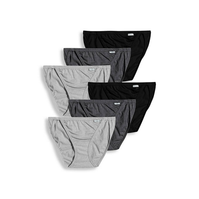 Jockey Women's Elance String Bikini 6 Pack