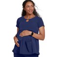 thumbnail image 1 of Jockey Women's Empire Waist Maternity Scrub Top, 1 of 7