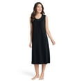 thumbnail image 1 of Jockey Women's Everyday Essentials 100% Cotton Tank Sleep Dress, 1 of 6