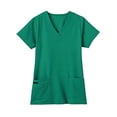 thumbnail image 1 of Jockey Women's Favorite Fit V-Neck Scrub Top, Style 2206, 1 of 1