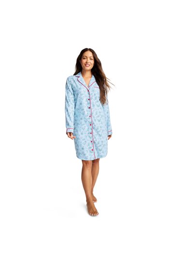 Jockey Womens Nightshirts & Gowns in Womens Pajamas & Loungewear -  Walmart.com