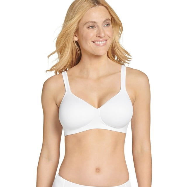 Jockey Women's Forever Fit Full Coverage Molded Cup Bra
