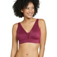thumbnail image 1 of Jockey Women's Forever Fit V-Neck Unlined Bra, 1 of 2