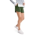 thumbnail image 1 of Jockey Women's French Terry 3.5" Short, 1 of 2