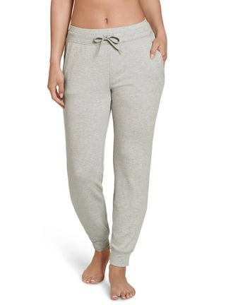 Jockey Women's Cotton Stretch Slim Bootleg Pant 