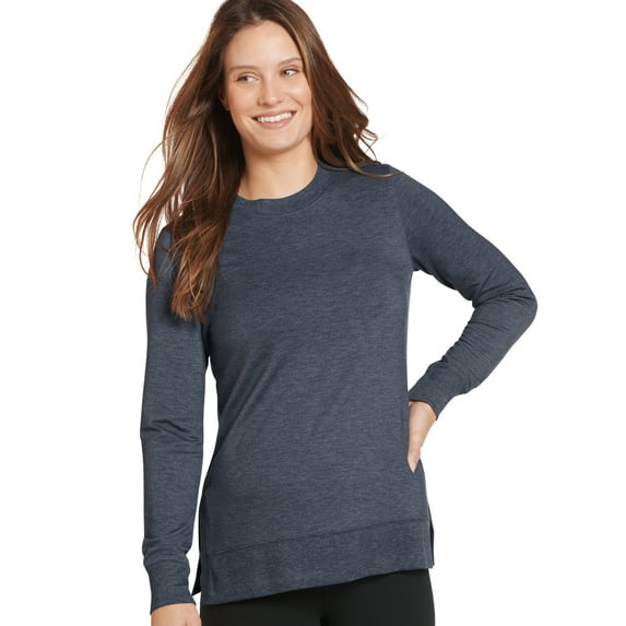 Jockey Women's French Terry Sweatshirt