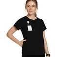 thumbnail image 1 of Jockey Women's Henley Scrub Top, 1 of 8