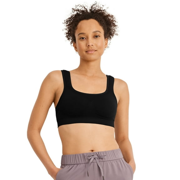 Jockey Women's Seamfree High Impact Sports Bra