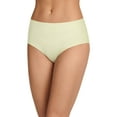 thumbnail image 1 of Jockey Women's Invisible Edge Microfiber Brief, 1 of 2