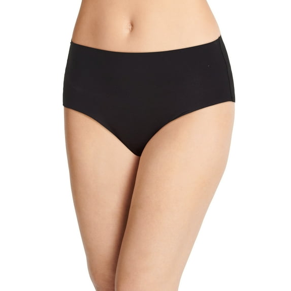 Jockey Women's Invisible Edge Microfiber Brief