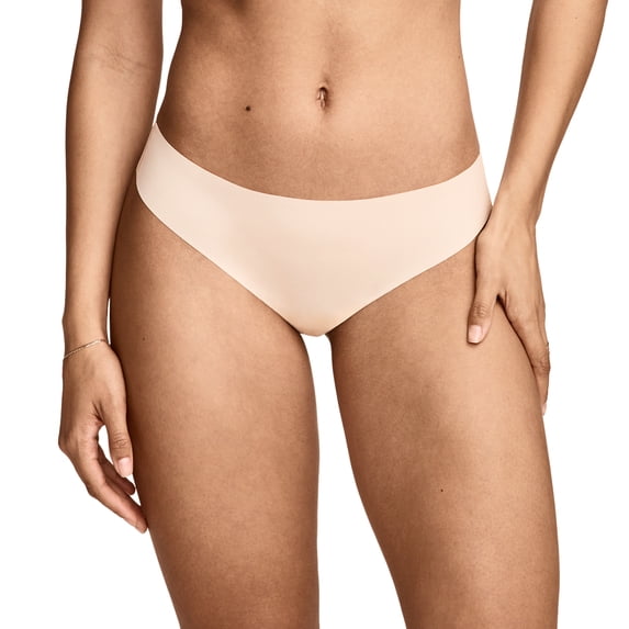 Jockey Women's Invisible Edge Thong