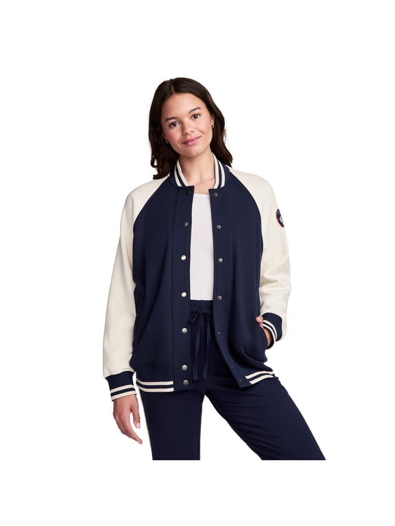 Women's Jockey 1876 Collection Varsity Jacket