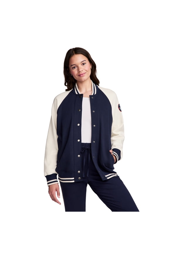 Women's Jockey 1876 Collection Varsity Jacket