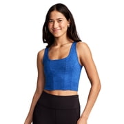 Women's Longline Low Impact Sports Bra
