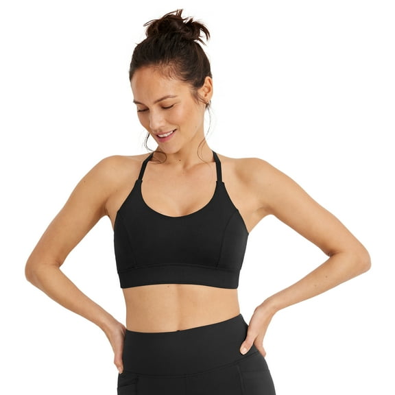 Jockey Women's Low Impact T-Back Sports Bra