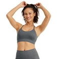 thumbnail image 1 of Jockey Women's Low Impact T-Back Sports Bra, 1 of 7
