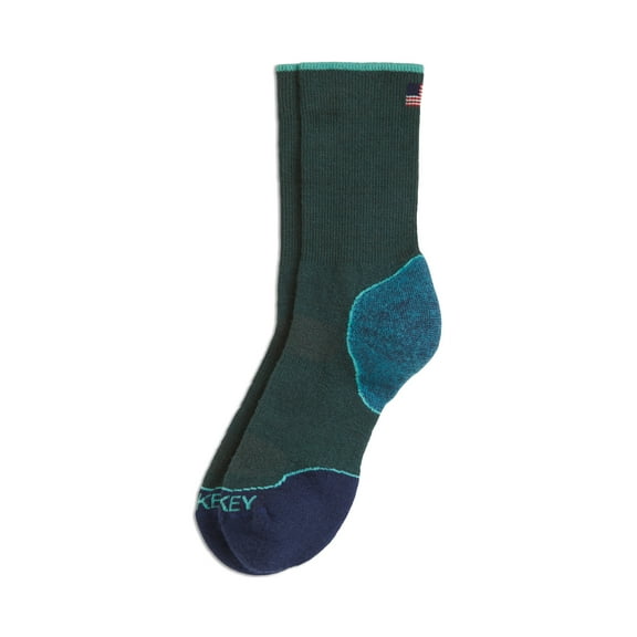 Jockey Women's Made in America* Light Hiking Crew Sock