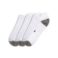 thumbnail image 1 of Jockey Women's Made in America* Low Cut Tab Socks - 3 Pack, 1 of 4