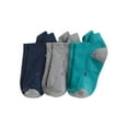 thumbnail image 1 of Jockey Women's Made in America* Low Cut Tab Socks - 3 Pack, 1 of 2