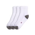 thumbnail image 1 of Jockey Women's Made in America* Quarter Socks - 3 Pack, 1 of 4