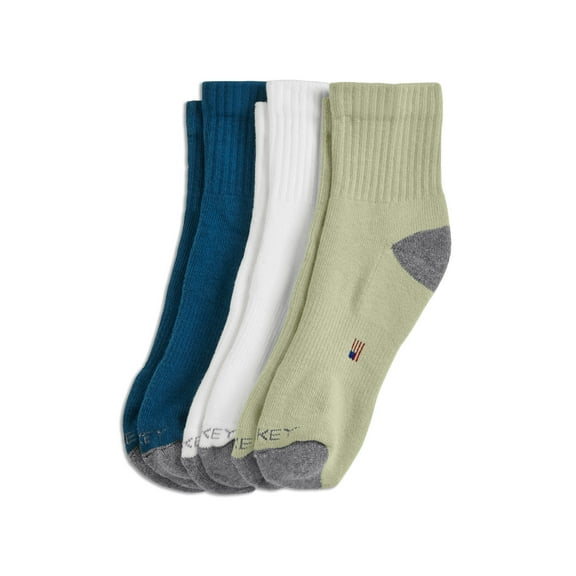 Jockey Women's Made in America* Quarter Socks - 3 Pack