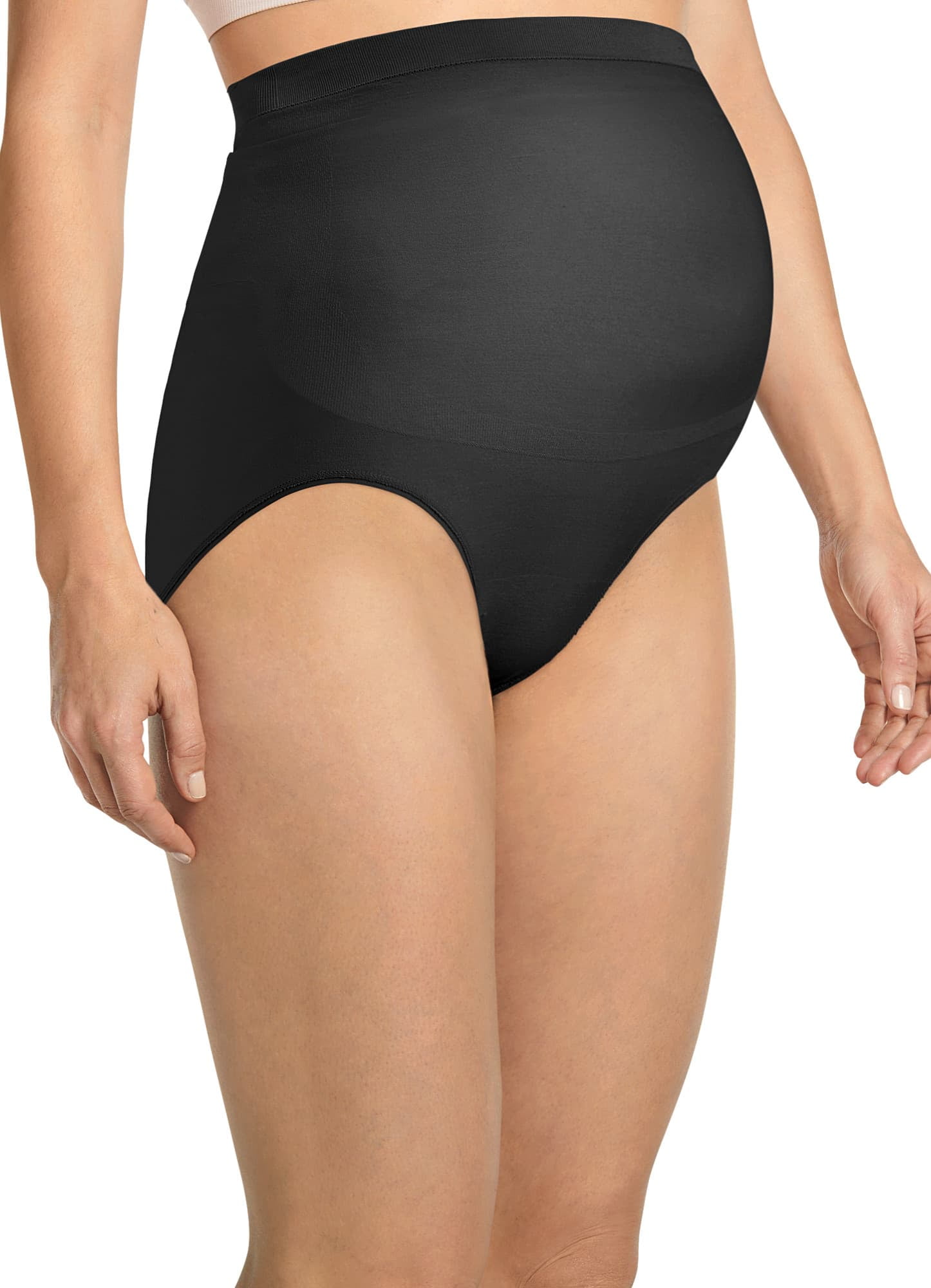 Jockey Women's Maternity Over the Belly Brief