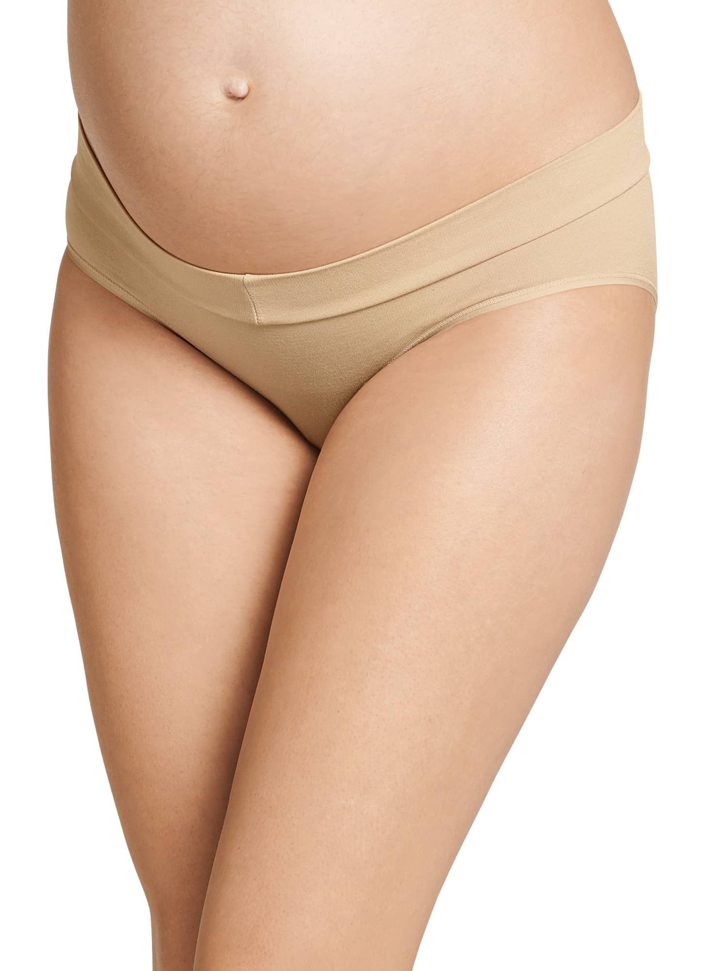 Jockey Women's Maternity Under the Belly Hipster