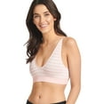 thumbnail image 1 of Jockey Women's Matte & Shine Seamfree Bralette, 1 of 2