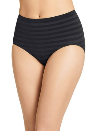 Jockey® Essentials Women's Maternity Underwear, Over The Bump Brief Panties,  Pregnancy Shapewear, Sizes S/M, L/XL, 1X/2X, 5668 