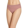 thumbnail image 1 of Jockey Women's Matte & Shine Seamfree Hipster, 1 of 4