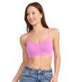 thumbnail image 1 of Jockey Women's Seamfree Modern Micro Stretch Cami Strap Bralette, 1 of 6
