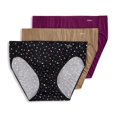 thumbnail image 1 of Jockey Women's No Panty Line Promise Bikini - 3 Pack, 1 of 4