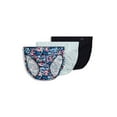 thumbnail image 1 of Jockey Women's No Panty Line Promise Bikini - 3 Pack, 1 of 3