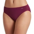 thumbnail image 1 of Jockey Womens No Panty Line Promise Tactel Bikini Underwear Bikini Briefs nylon, 1 of 3