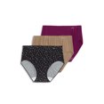 thumbnail image 1 of Jockey Women's No Panty Line Promise Hip Brief - 3 Pack, 1 of 4